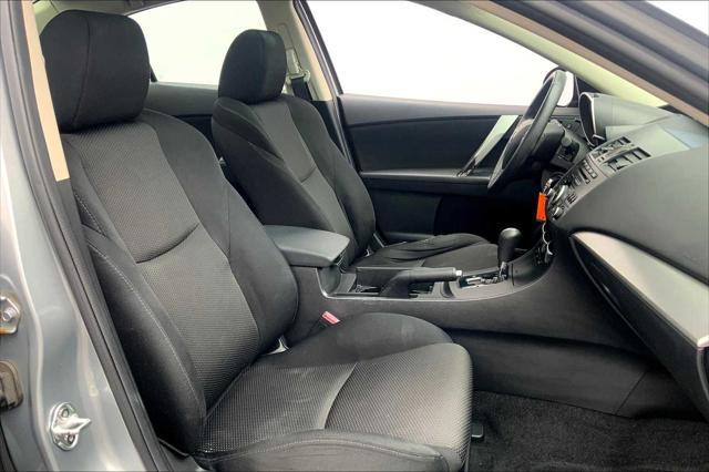 used 2012 Mazda Mazda3 car, priced at $8,411