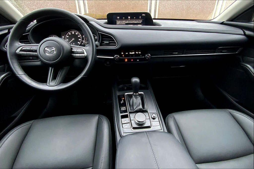 used 2022 Mazda CX-30 car, priced at $22,412