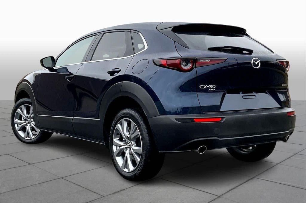 used 2022 Mazda CX-30 car, priced at $22,412