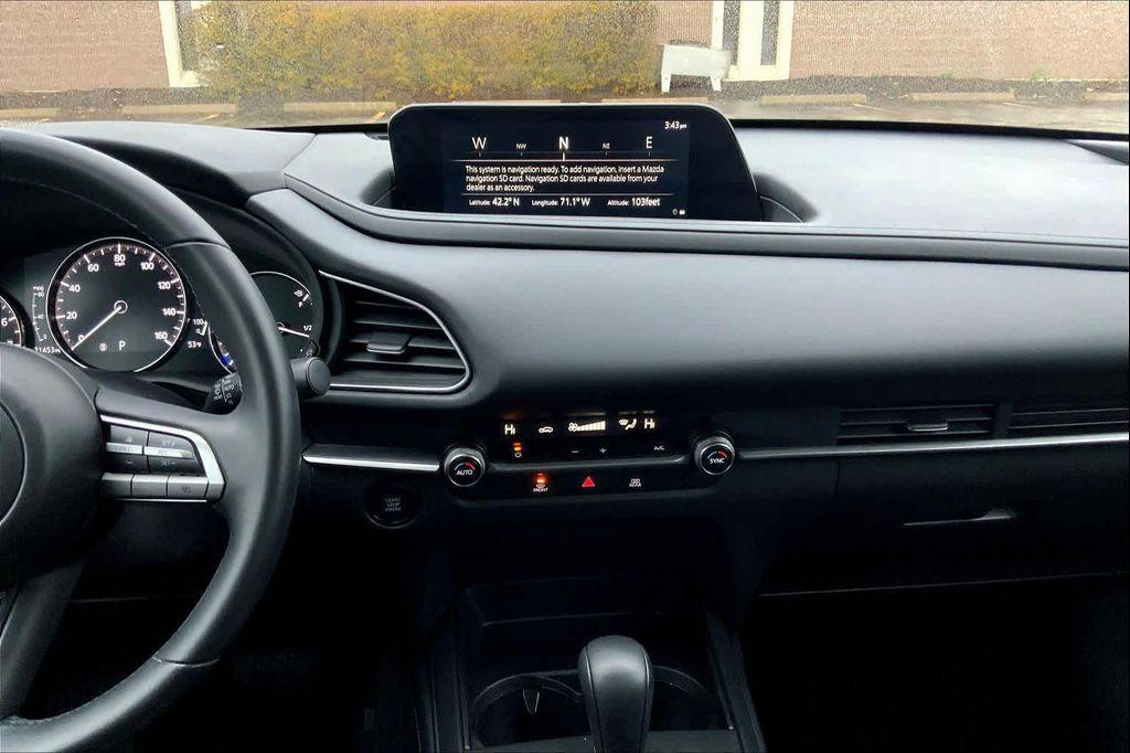 used 2022 Mazda CX-30 car, priced at $22,412