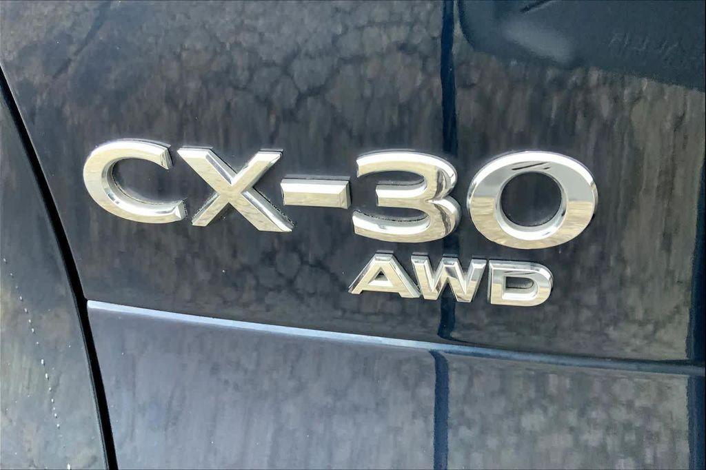 used 2022 Mazda CX-30 car, priced at $22,412