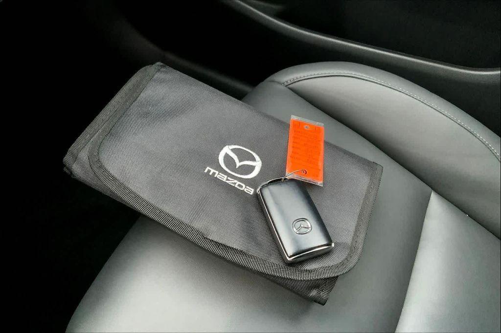 used 2022 Mazda CX-30 car, priced at $22,412