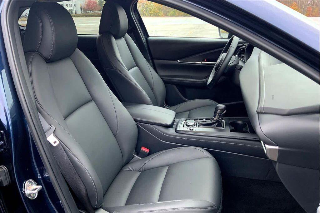 used 2022 Mazda CX-30 car, priced at $22,412