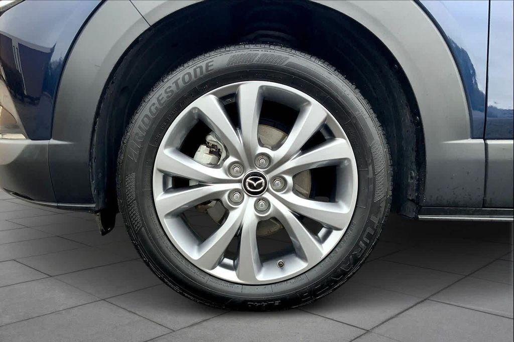 used 2022 Mazda CX-30 car, priced at $22,412