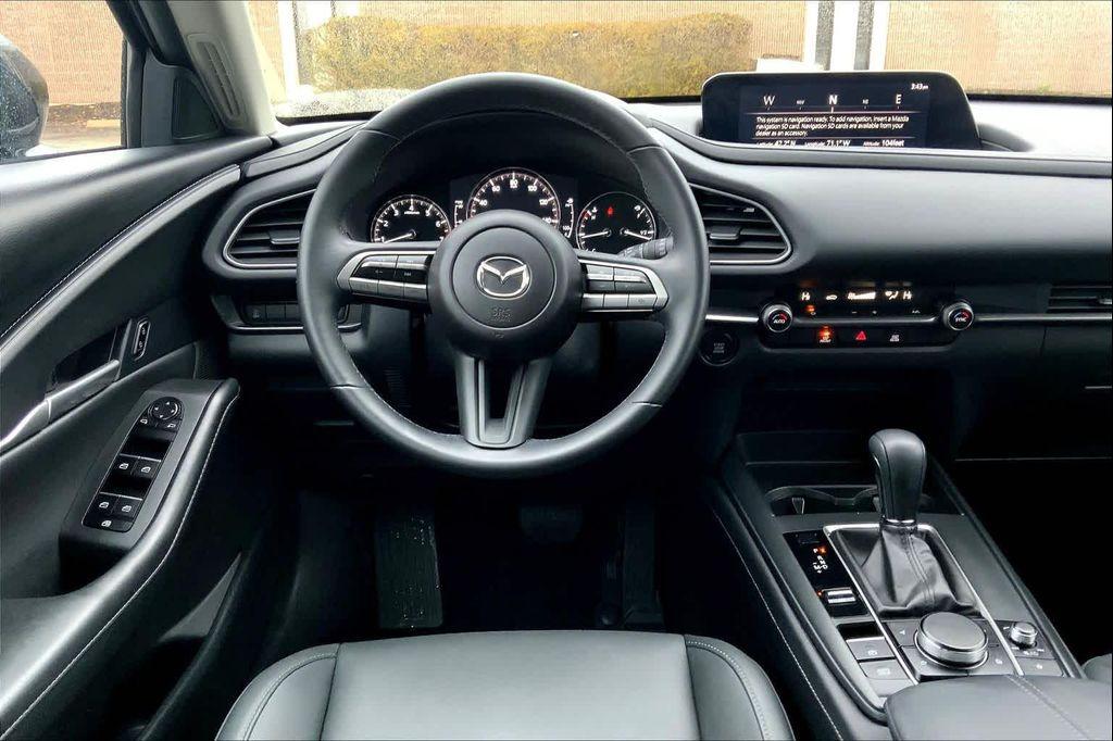 used 2022 Mazda CX-30 car, priced at $22,412