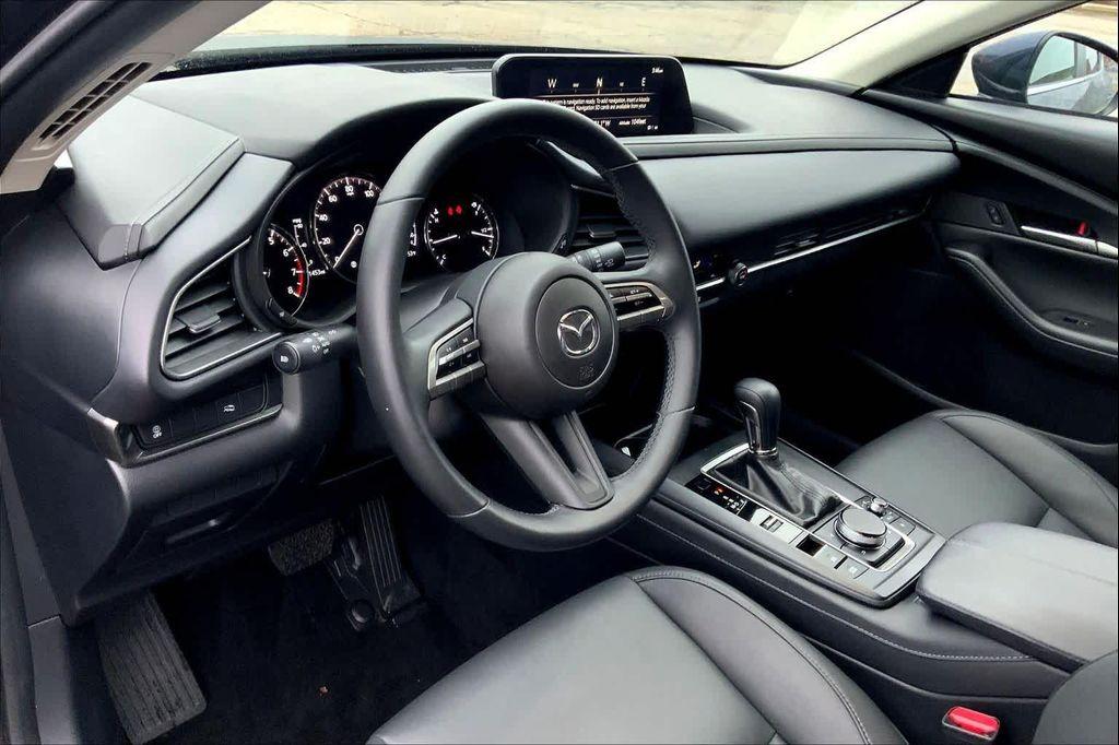 used 2022 Mazda CX-30 car, priced at $22,412
