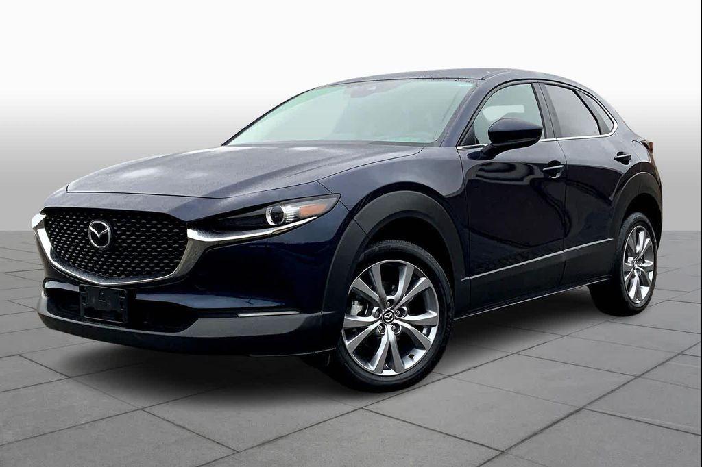 used 2022 Mazda CX-30 car, priced at $22,412