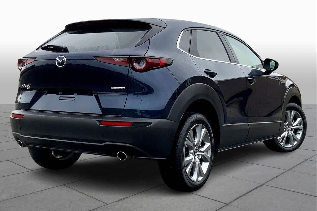 used 2022 Mazda CX-30 car, priced at $22,412