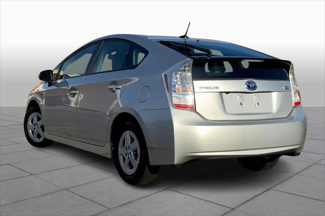 used 2010 Toyota Prius car, priced at $11,987