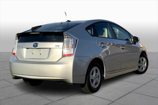 used 2010 Toyota Prius car, priced at $11,987