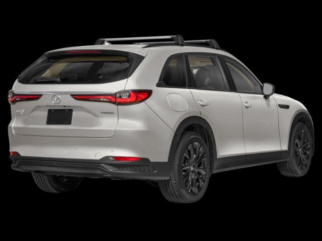 new 2025 Mazda CX-90 PHEV car, priced at $57,155