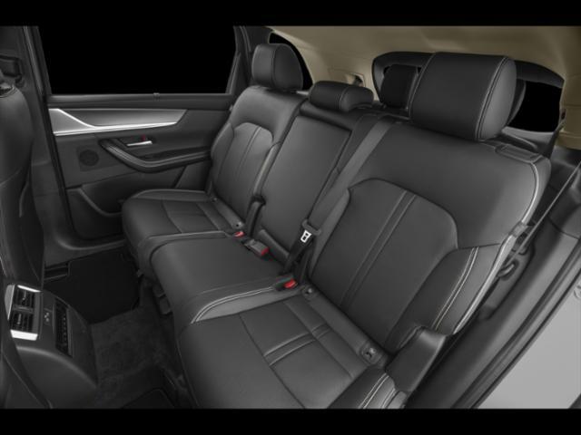 new 2025 Mazda CX-90 PHEV car, priced at $57,155