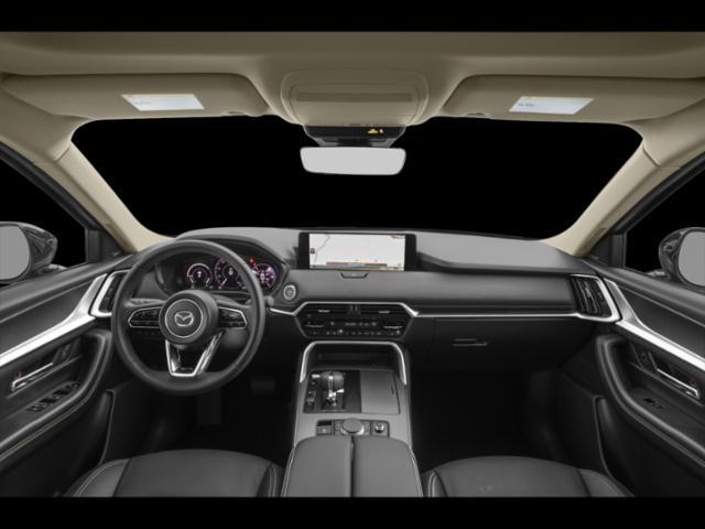 new 2025 Mazda CX-90 PHEV car, priced at $57,155