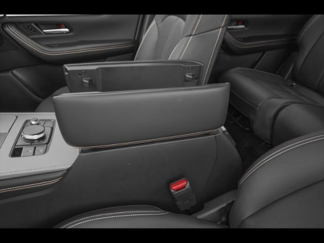 new 2025 Mazda CX-90 PHEV car, priced at $57,155