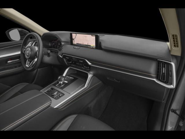 new 2025 Mazda CX-90 PHEV car, priced at $57,155