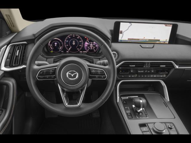 new 2025 Mazda CX-90 PHEV car, priced at $57,155