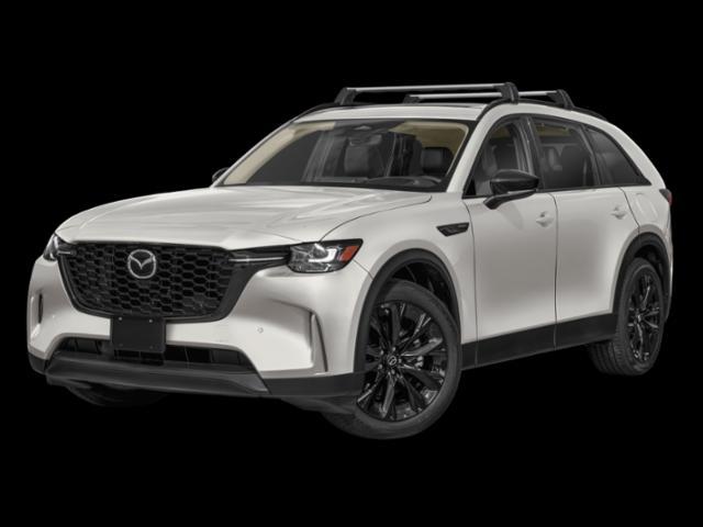 new 2025 Mazda CX-90 PHEV car, priced at $57,155