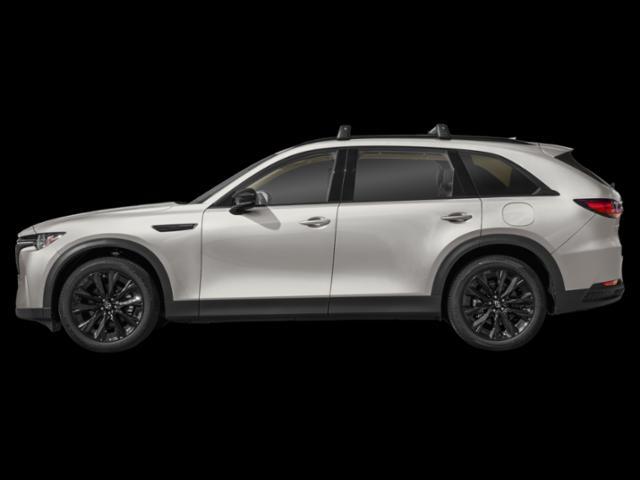 new 2025 Mazda CX-90 PHEV car, priced at $57,155