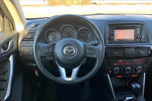 used 2015 Mazda CX-5 car, priced at $11,412