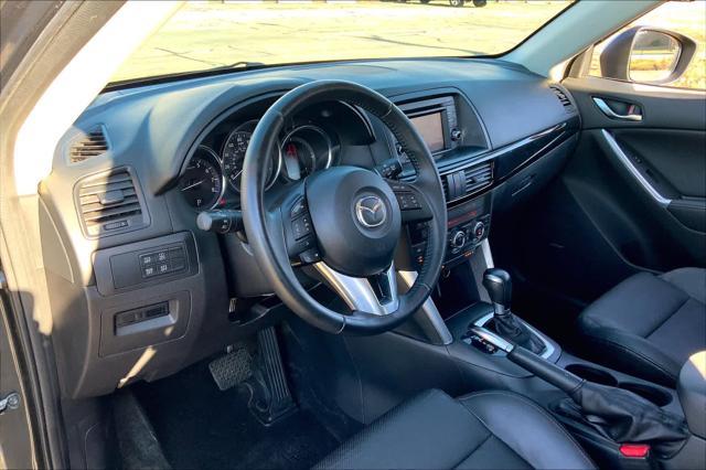 used 2015 Mazda CX-5 car, priced at $11,412