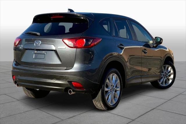 used 2015 Mazda CX-5 car, priced at $11,412