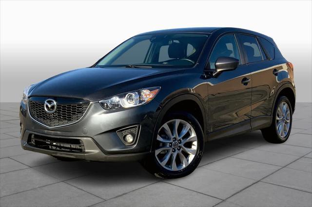 used 2015 Mazda CX-5 car, priced at $12,487