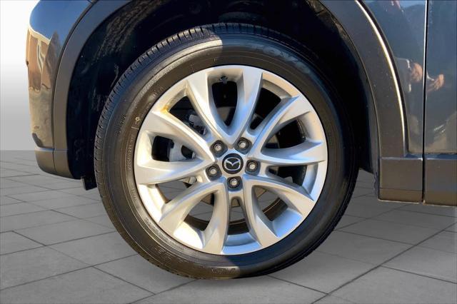 used 2015 Mazda CX-5 car, priced at $11,412