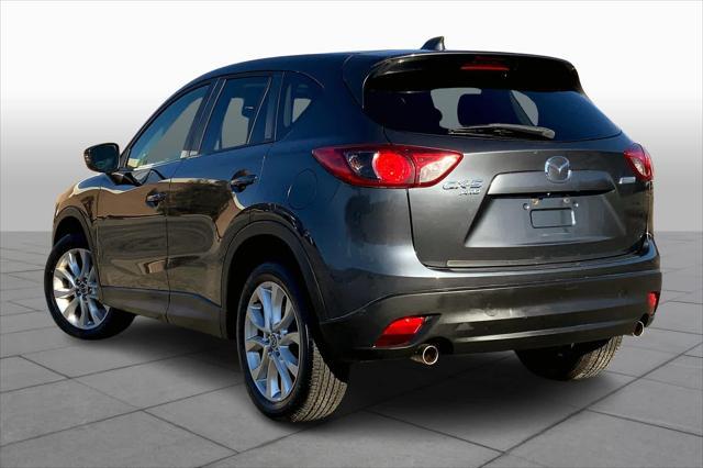 used 2015 Mazda CX-5 car, priced at $11,412