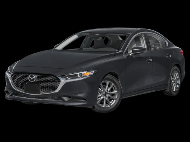 new 2024 Mazda Mazda3 car, priced at $25,430