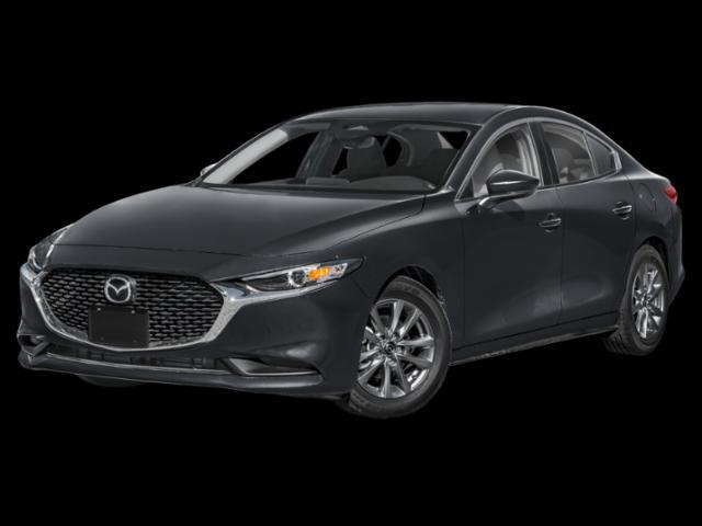 new 2024 Mazda Mazda3 car, priced at $24,811