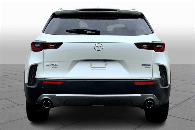 used 2024 Mazda CX-50 car, priced at $38,411