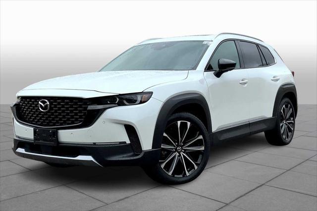 used 2024 Mazda CX-50 car, priced at $38,411