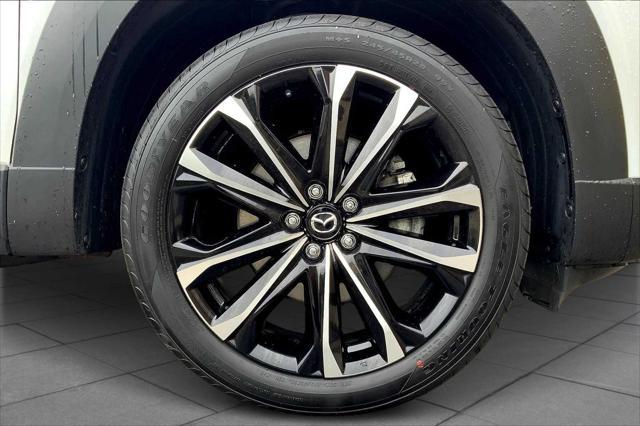 used 2024 Mazda CX-50 car, priced at $38,411