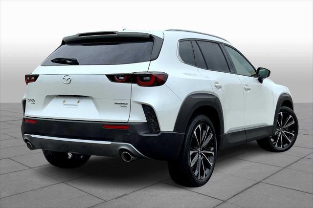 used 2024 Mazda CX-50 car, priced at $38,411