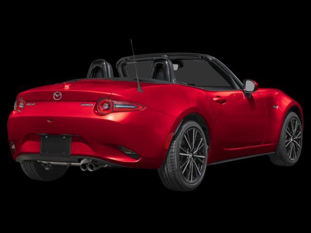 new 2025 Mazda MX-5 Miata car, priced at $36,945