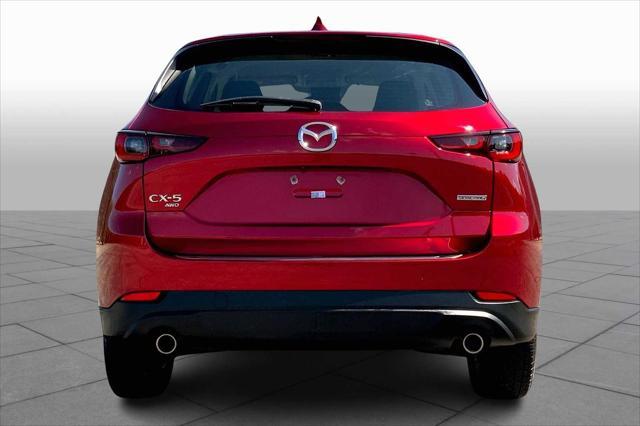 used 2022 Mazda CX-5 car, priced at $23,712