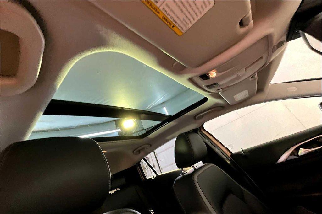 used 2019 INFINITI QX30 car, priced at $17,911