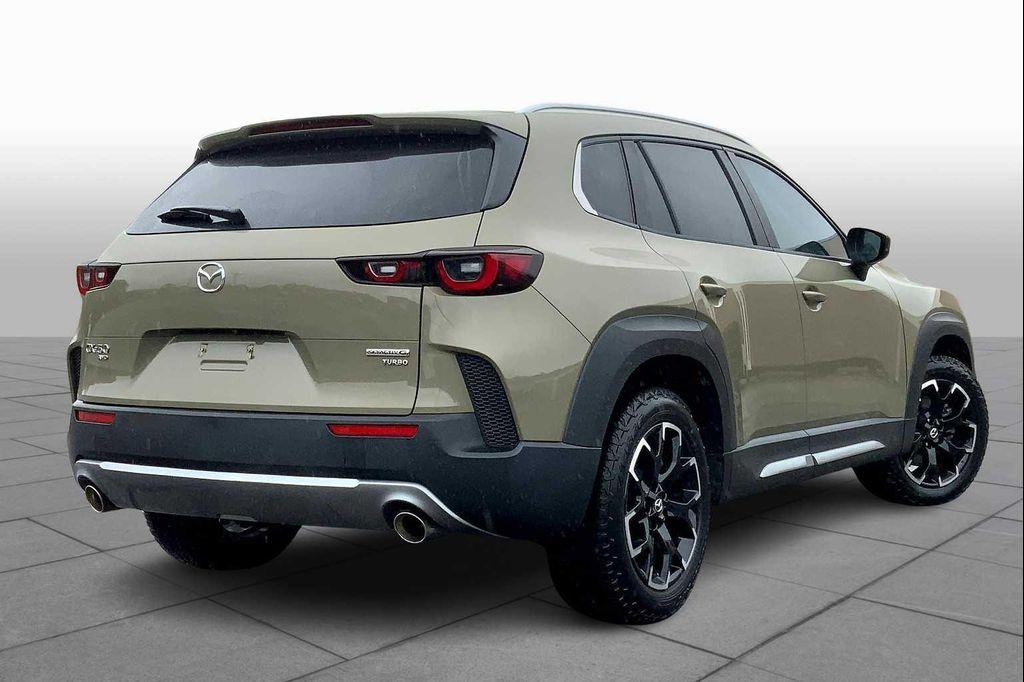 used 2023 Mazda CX-50 car, priced at $30,487