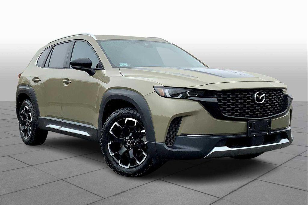 used 2023 Mazda CX-50 car, priced at $30,487