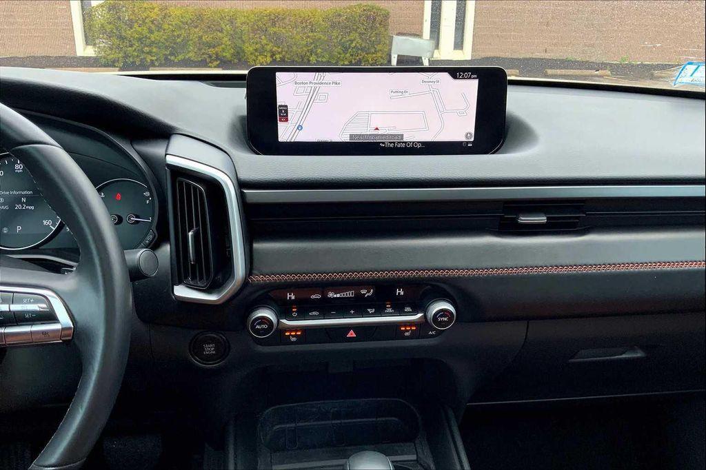 used 2023 Mazda CX-50 car, priced at $30,487