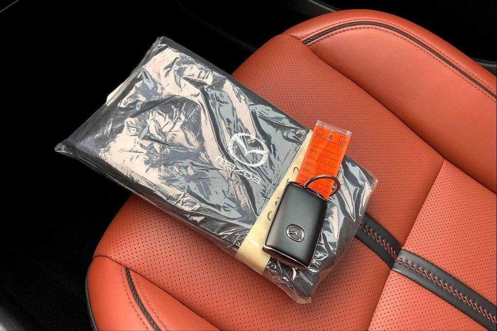 used 2023 Mazda CX-50 car, priced at $30,487