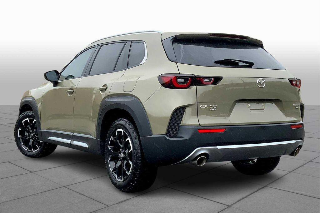 used 2023 Mazda CX-50 car, priced at $30,487