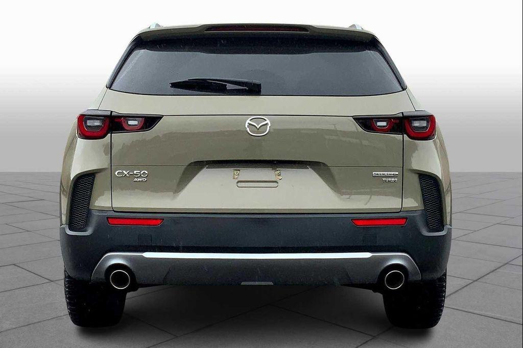 used 2023 Mazda CX-50 car, priced at $30,487