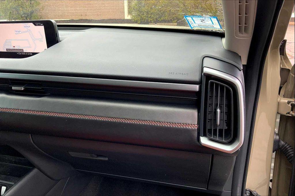 used 2023 Mazda CX-50 car, priced at $30,487