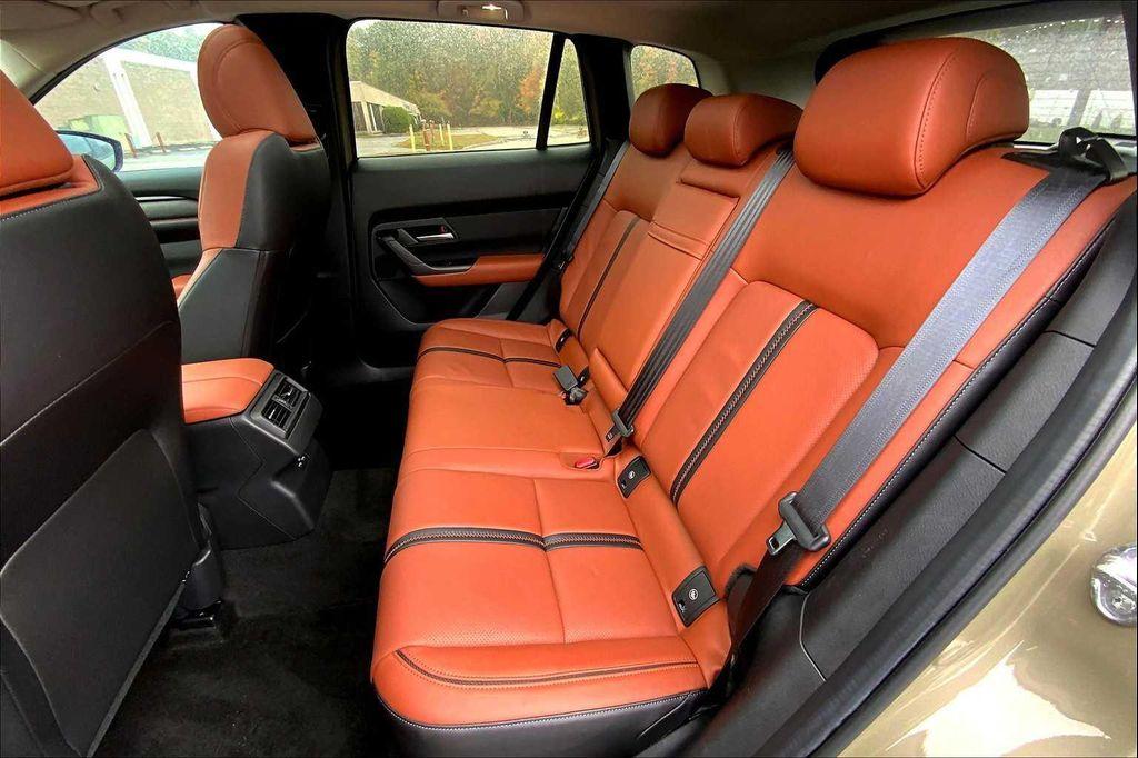 used 2023 Mazda CX-50 car, priced at $30,487