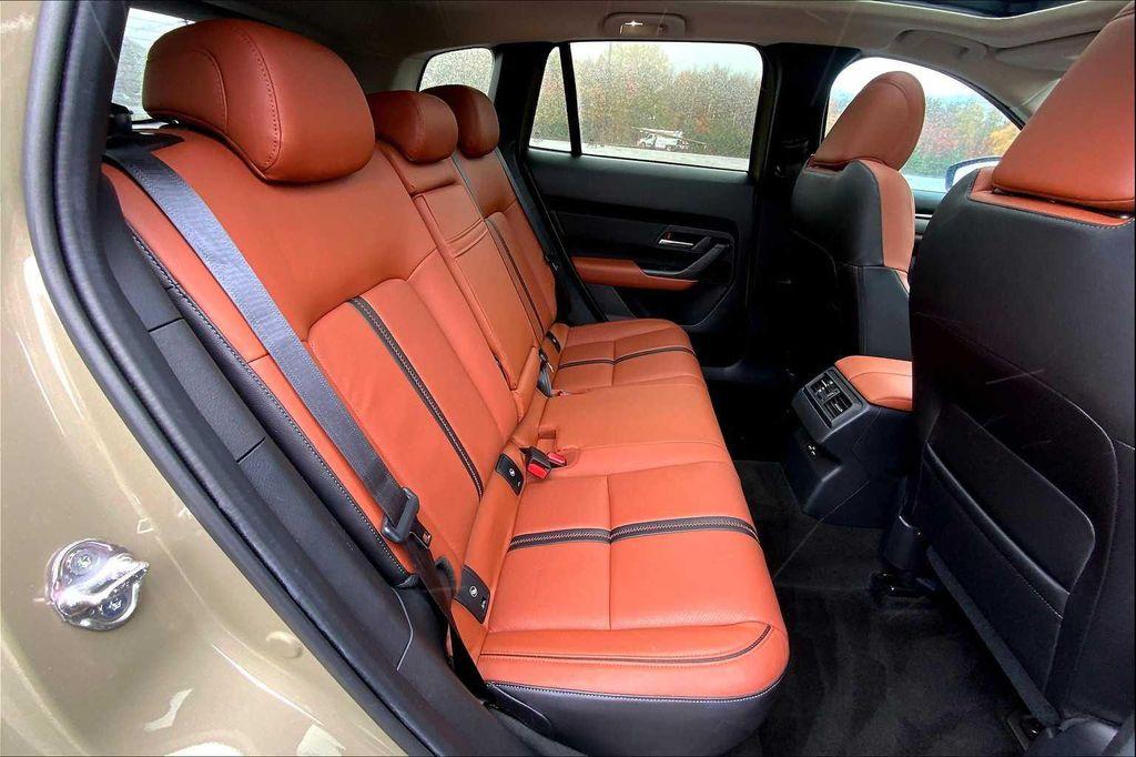 used 2023 Mazda CX-50 car, priced at $30,487