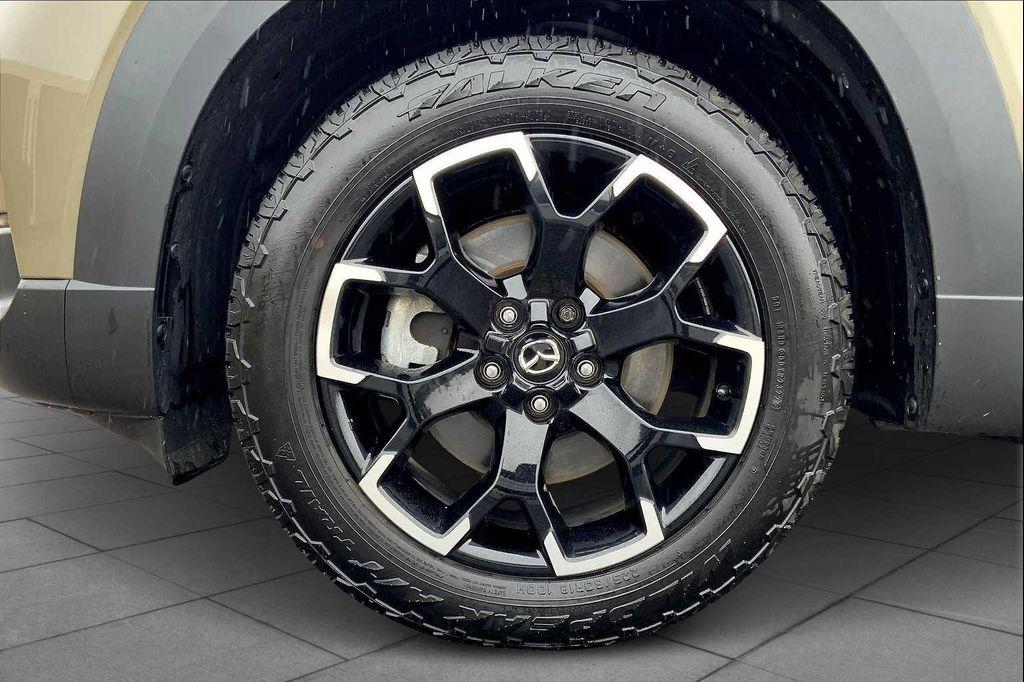 used 2023 Mazda CX-50 car, priced at $30,487