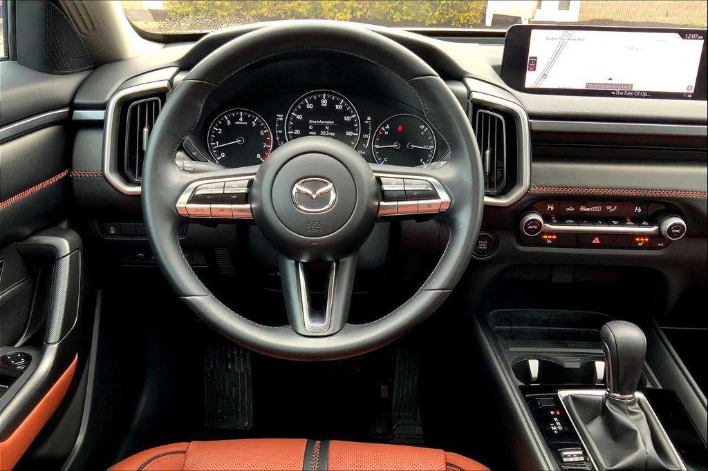 used 2023 Mazda CX-50 car, priced at $30,487