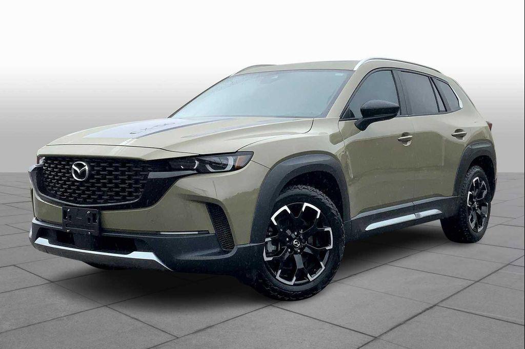 used 2023 Mazda CX-50 car, priced at $30,487