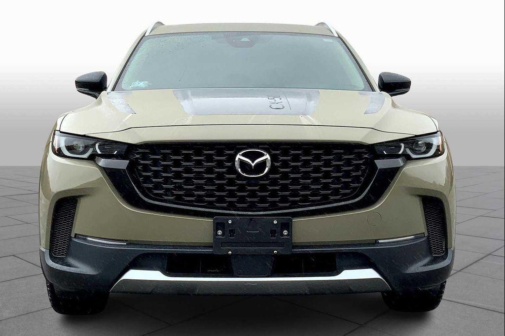 used 2023 Mazda CX-50 car, priced at $30,487